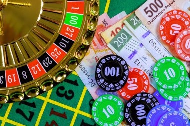 Baccarat table layout and betting zones baccarat table layout